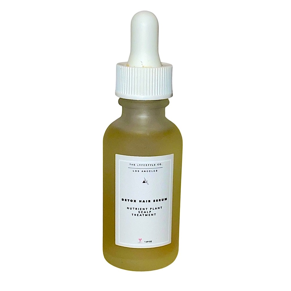 THE LIFESTYLE CO. - The Detox Hair Serum